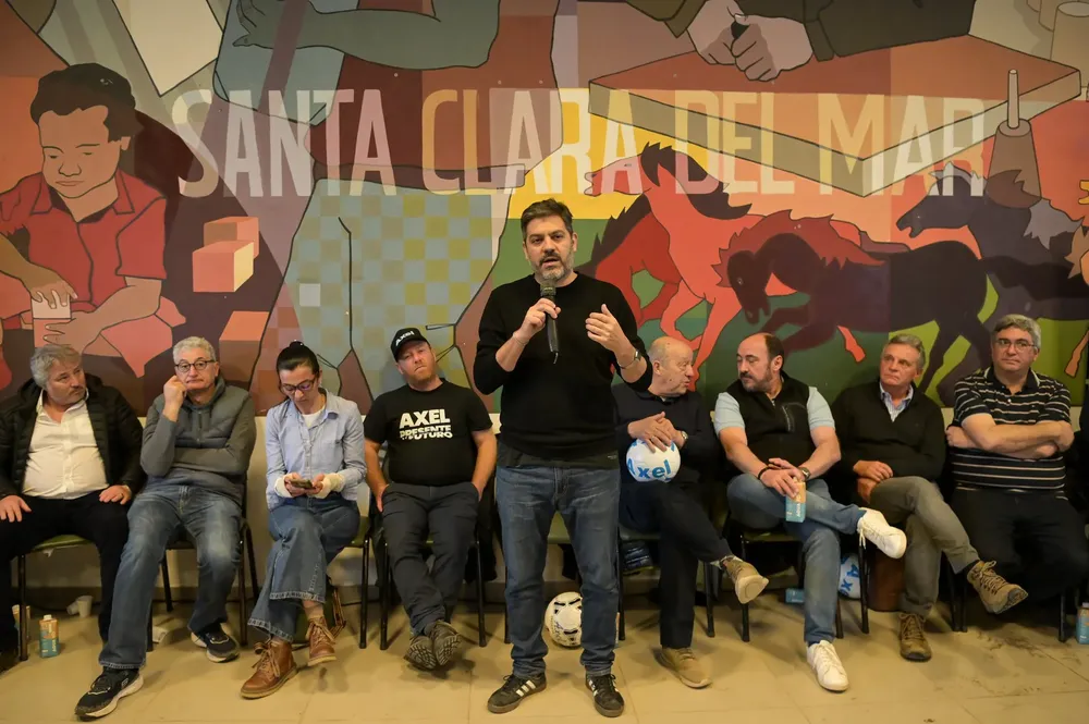 Movimiento Derecho al Futuro - Quinta sección electoral