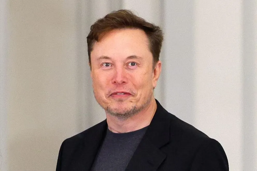 Elon Musk