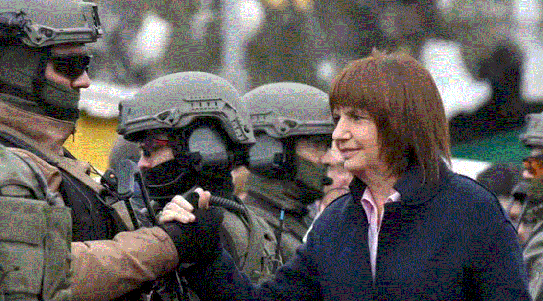 Nueva estructura para agentes encubiertos Bullrich oficializó un consejo académico