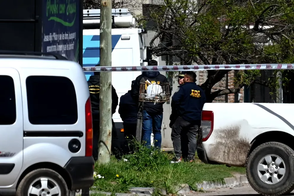 Crimen en Florencio Varela