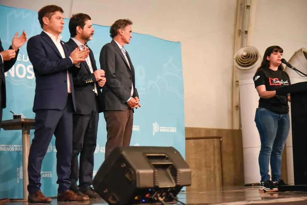 Moreira destacó el ejemplo de Malena.