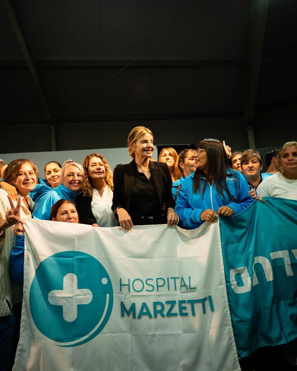 Fassi en la apertura de Sesiones