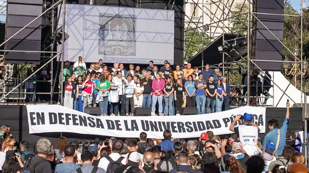 Universidad Paro
