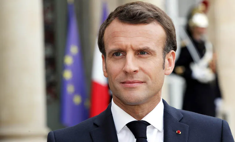 Emmanuel Macron Emmanuel Macron