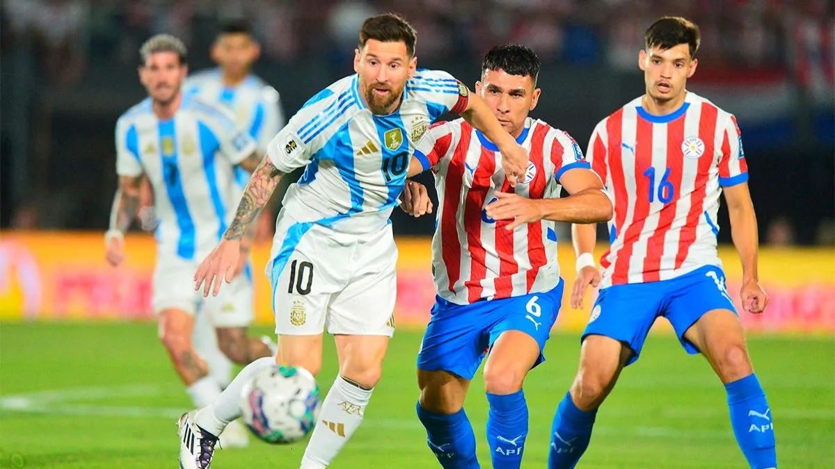 Polémica arbitral, frustración y autocrítica: las claves del 2-1 ante Paraguay