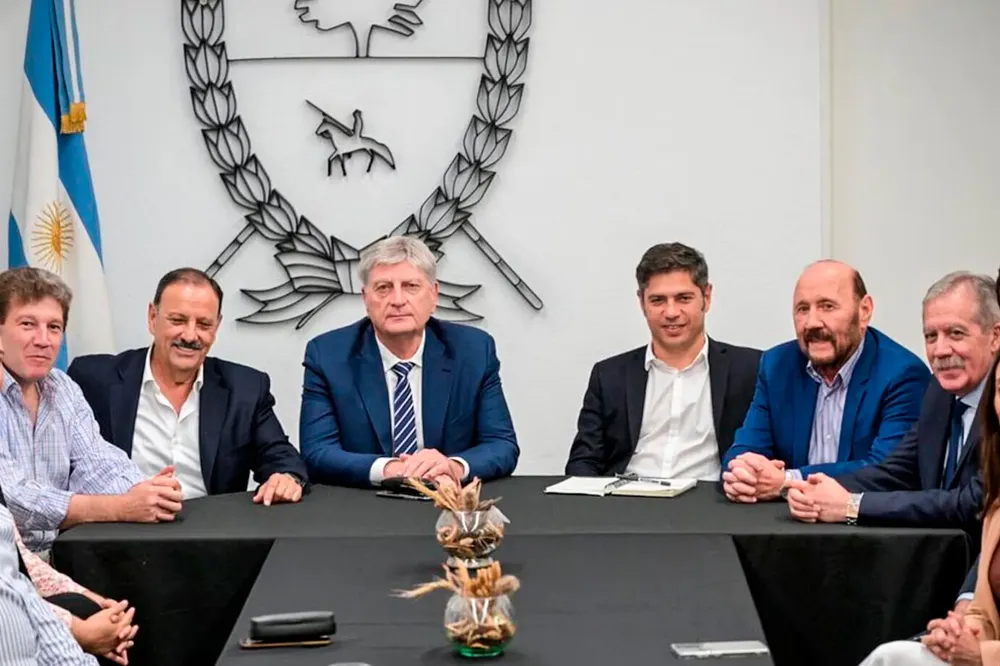 Gobernadores antimilei