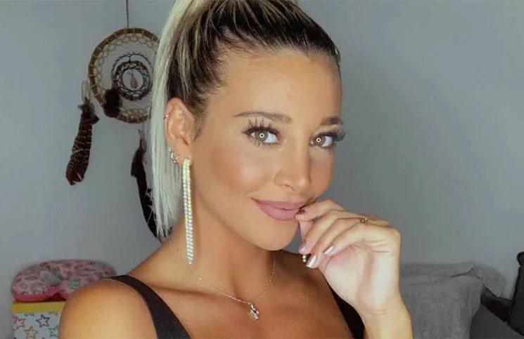 VIDEO: Sol Pérez compartió su rutina de gym, subió la temperatura en redes y ¡se calentó!