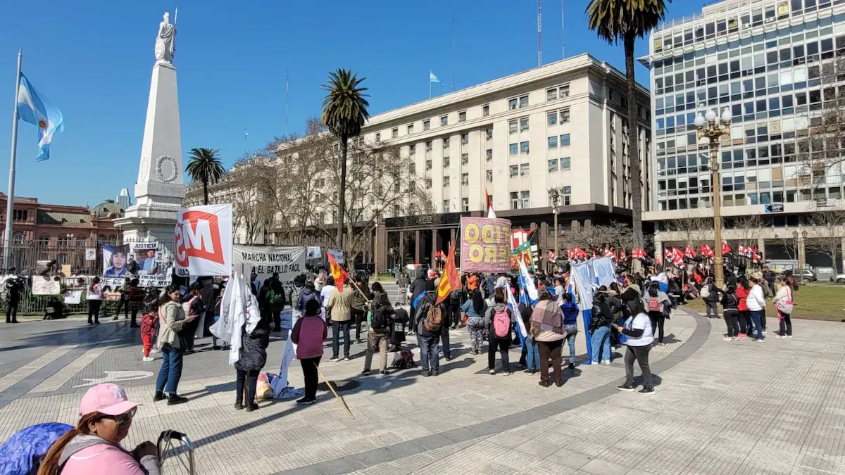 Plaza de Mayo