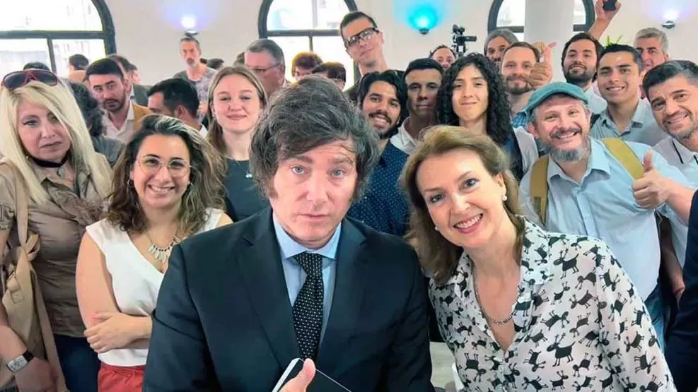 “Si preferís tener piojos es tu elección”, dijo Mondino ante consulta sobre matrimonio igualitario