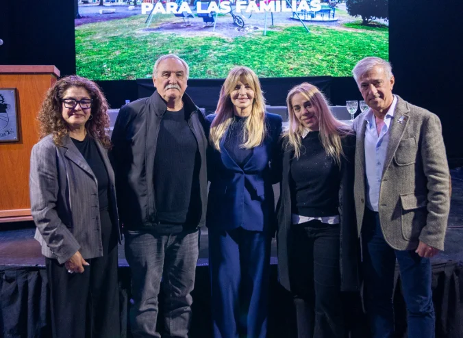Fassi firmó convenio