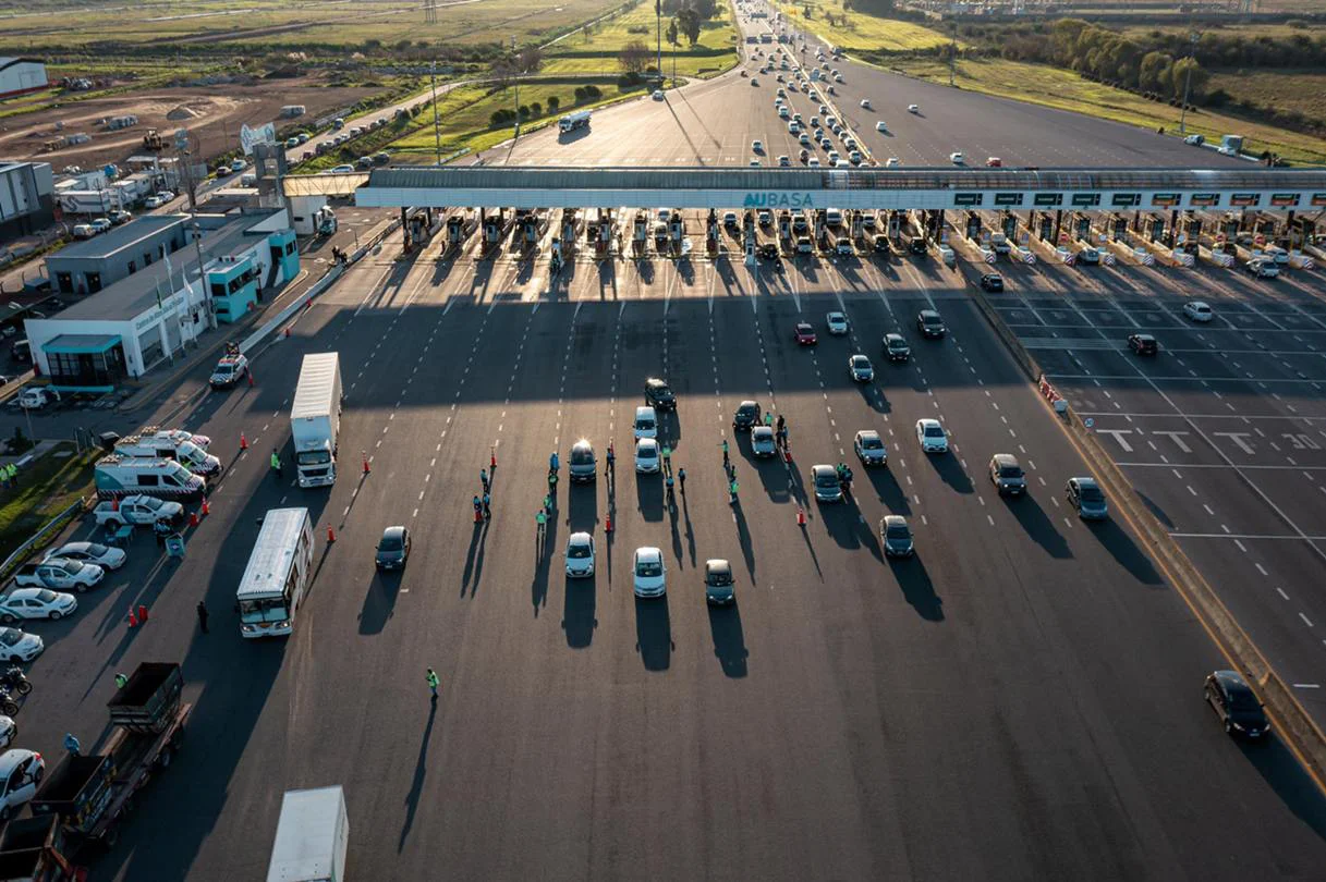 La jugada vial del gobierno bonaerense frente al cerrojo nacional