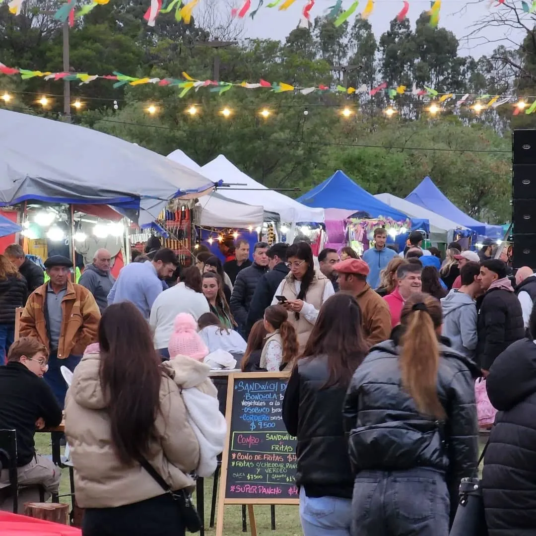 Fiesta Provincial del Olivo