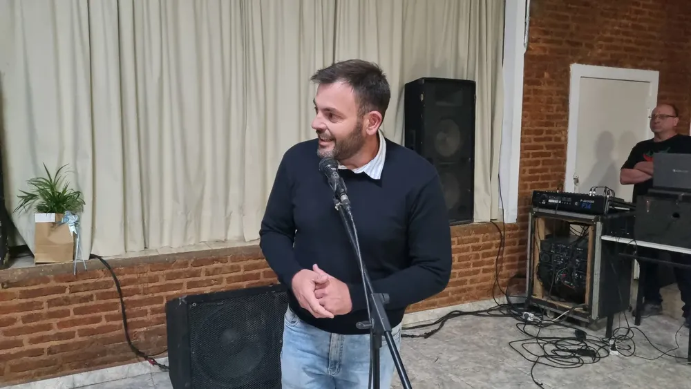 El Centro de Jubilados de Rafael Obligado ya cuenta con gas natural