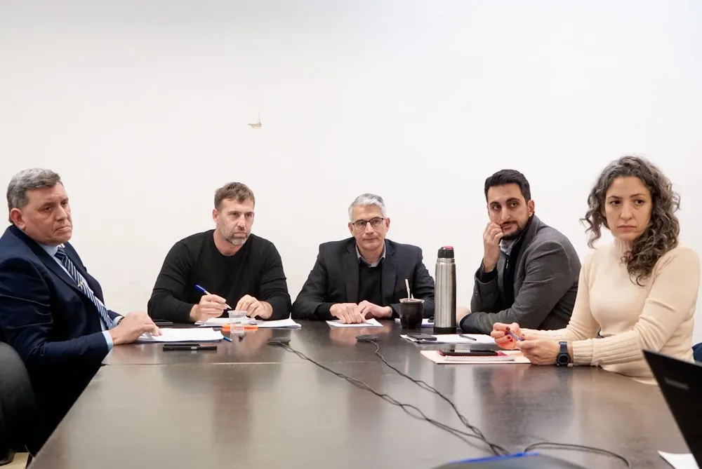 Comisión de Seguridad Diputados