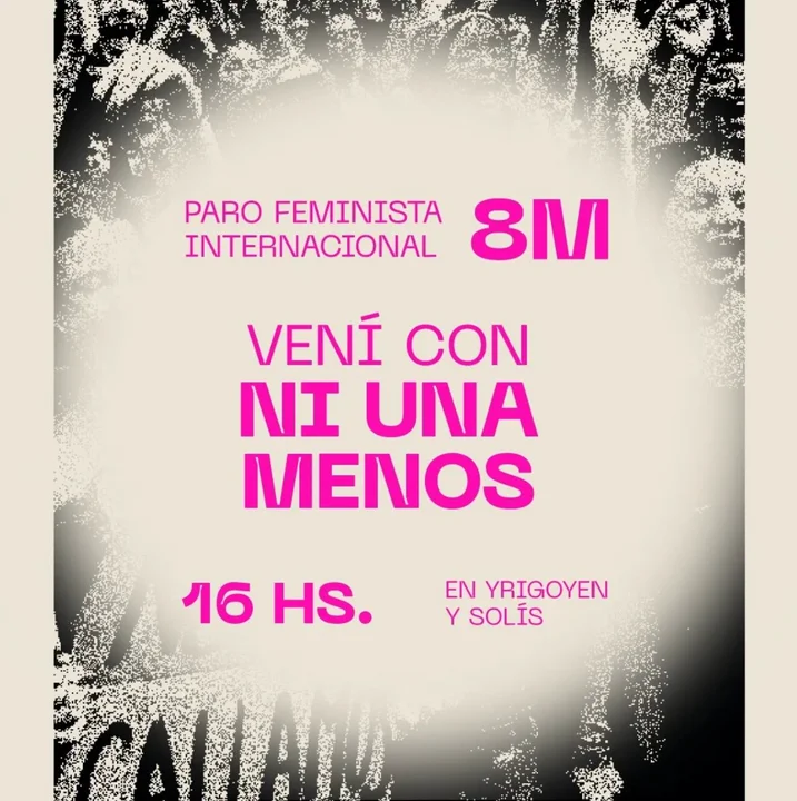 Paro Feminista 8M Paro Feminista 8M