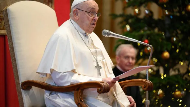Crítico mensaje del Papa Francisco sobre la crisis en Venezuela
