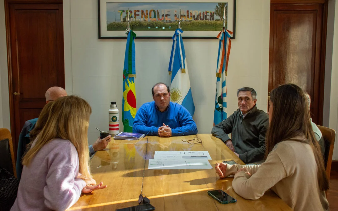 Trenque Lauquen finalizará una obra histórica tras más de 30 años