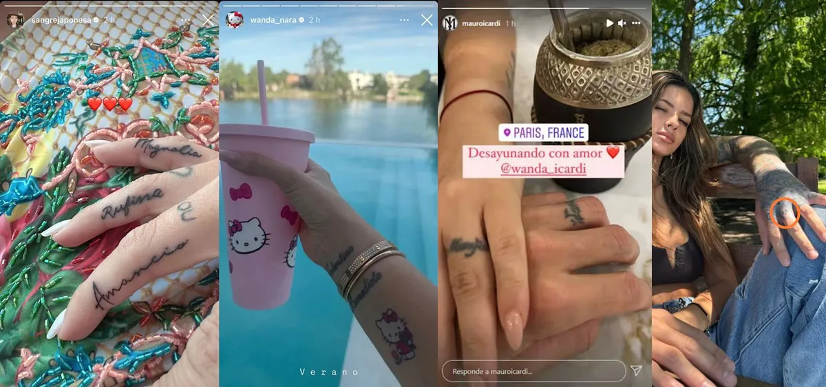 el wandagate: el show que redefine la farándula argentina