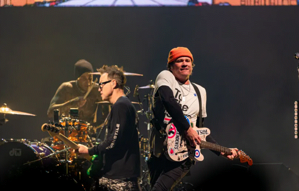 Blink 182 será uno de los principales atractivo del Lollapalooza 2024 en Argentina.