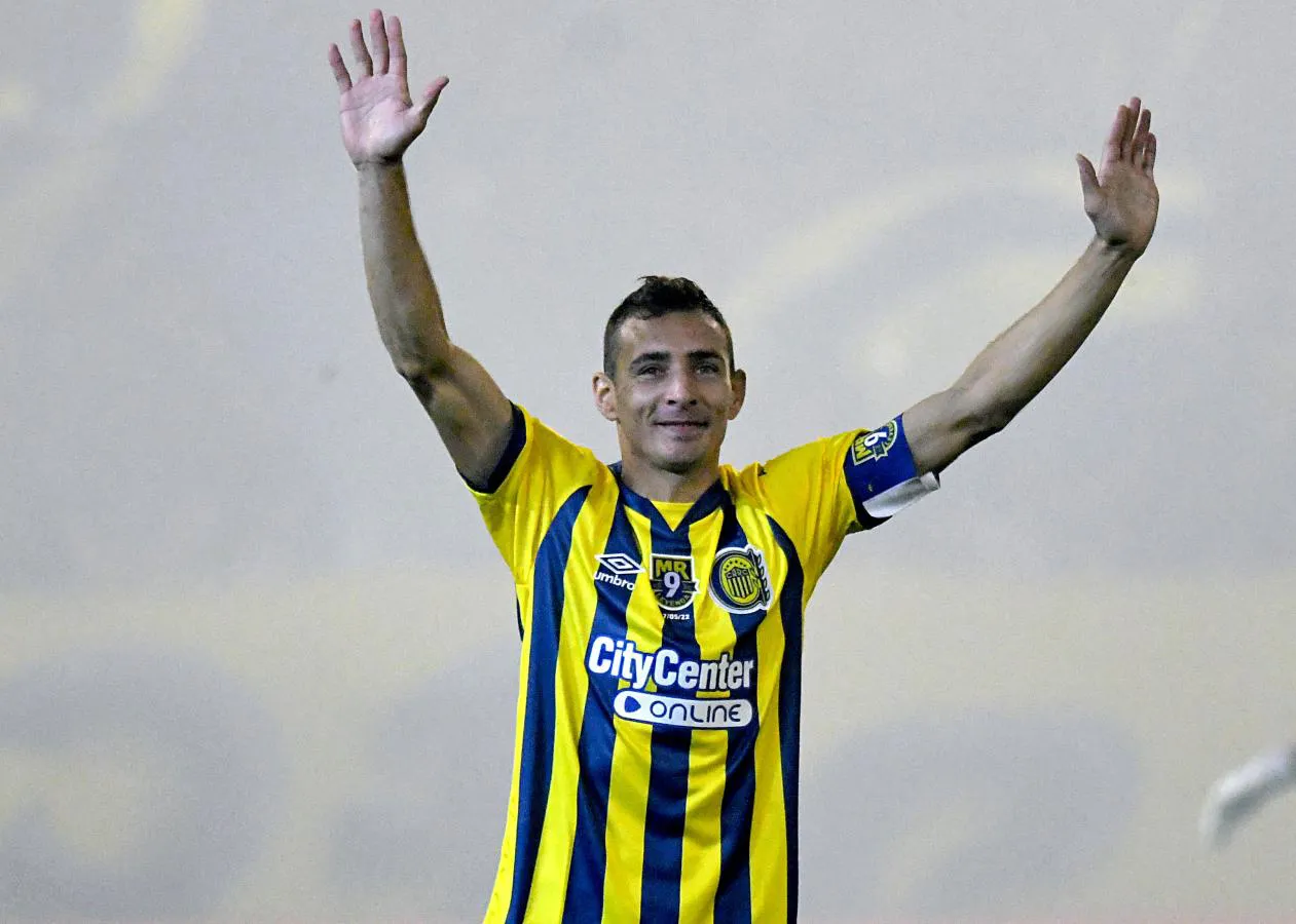 Marco Ruben.