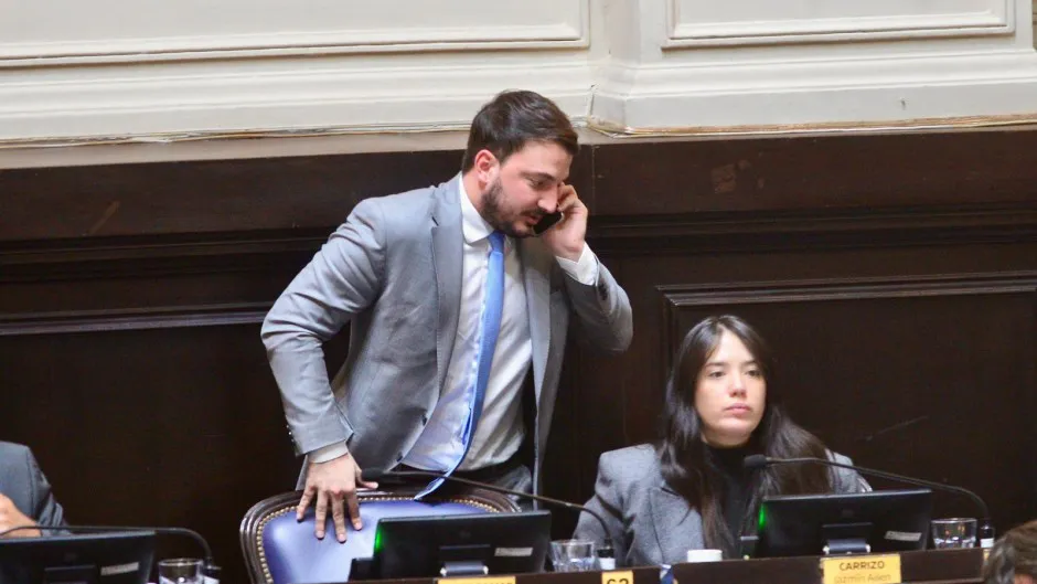 Proyecto libertario: menos fondos para género y cultura, más para Bahía Blanca (Agustín Romo)