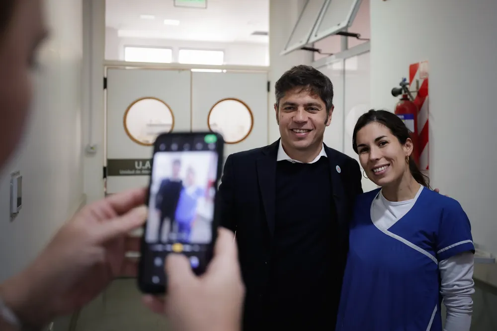 Axel Kicillof