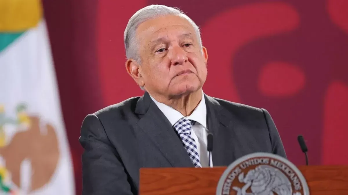 AMLO de México