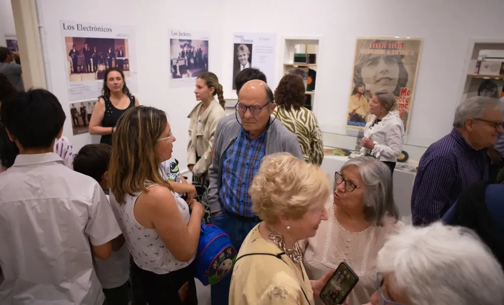 Inauguración museo en Suárez 2