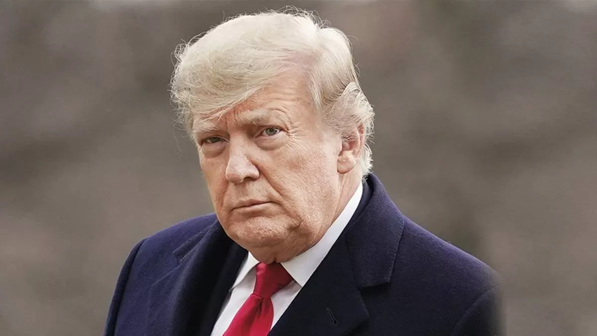 Biden y Trump, empatados de cara a las presidenciales del 2024 en EEUU, segun una encuesta Trump
