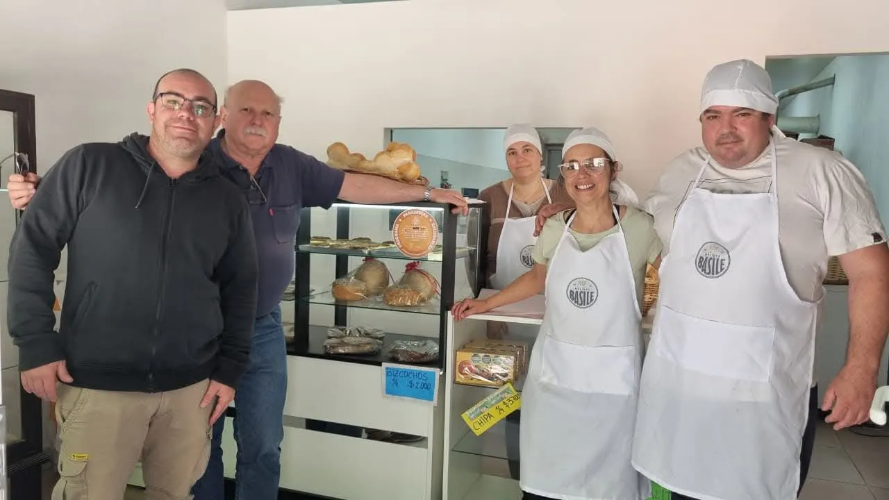 El programa “Panaderías Saludables” llegó a Rafael Obligado