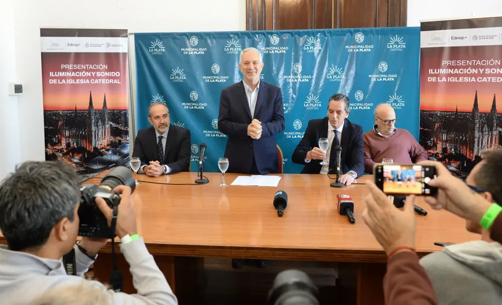 Guasones, Estelares y más La Plata festeja su aniversario con música y cultura 2