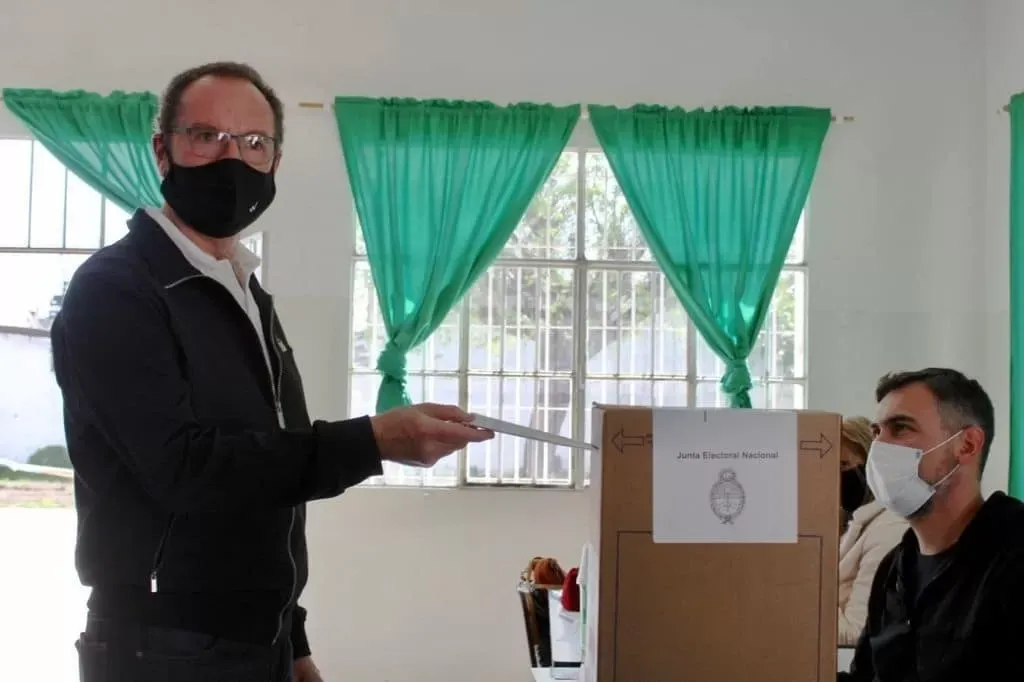 Resultados de la Cuarta Sección Electoral