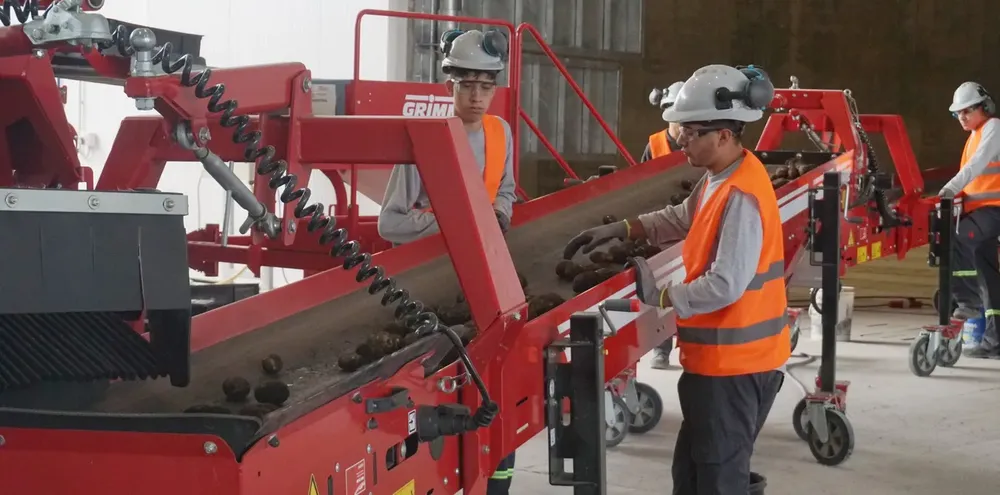 Despidos en Lamb Weston: el gremio endurece su postura