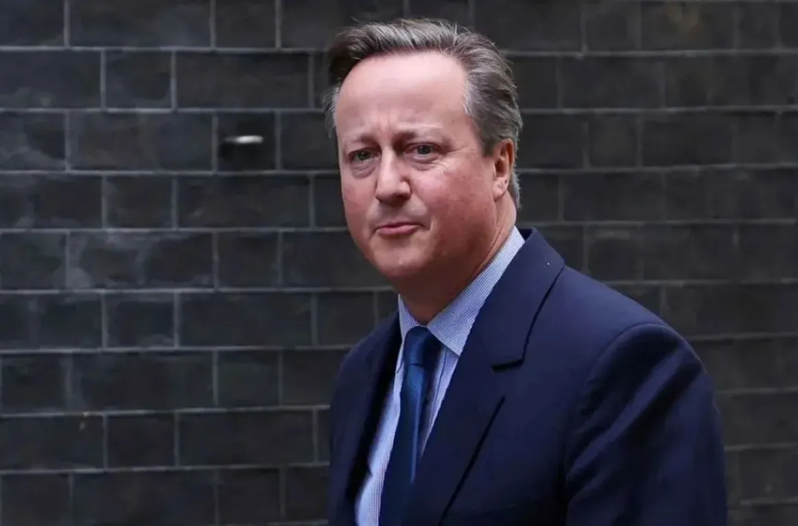 David Cameron