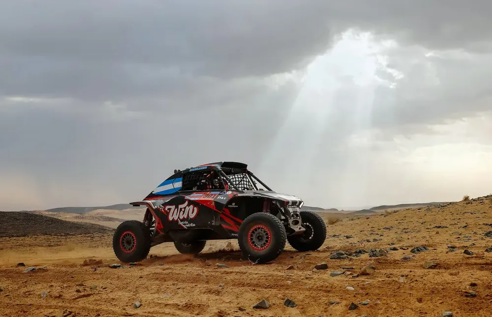 Dakar 2025 2