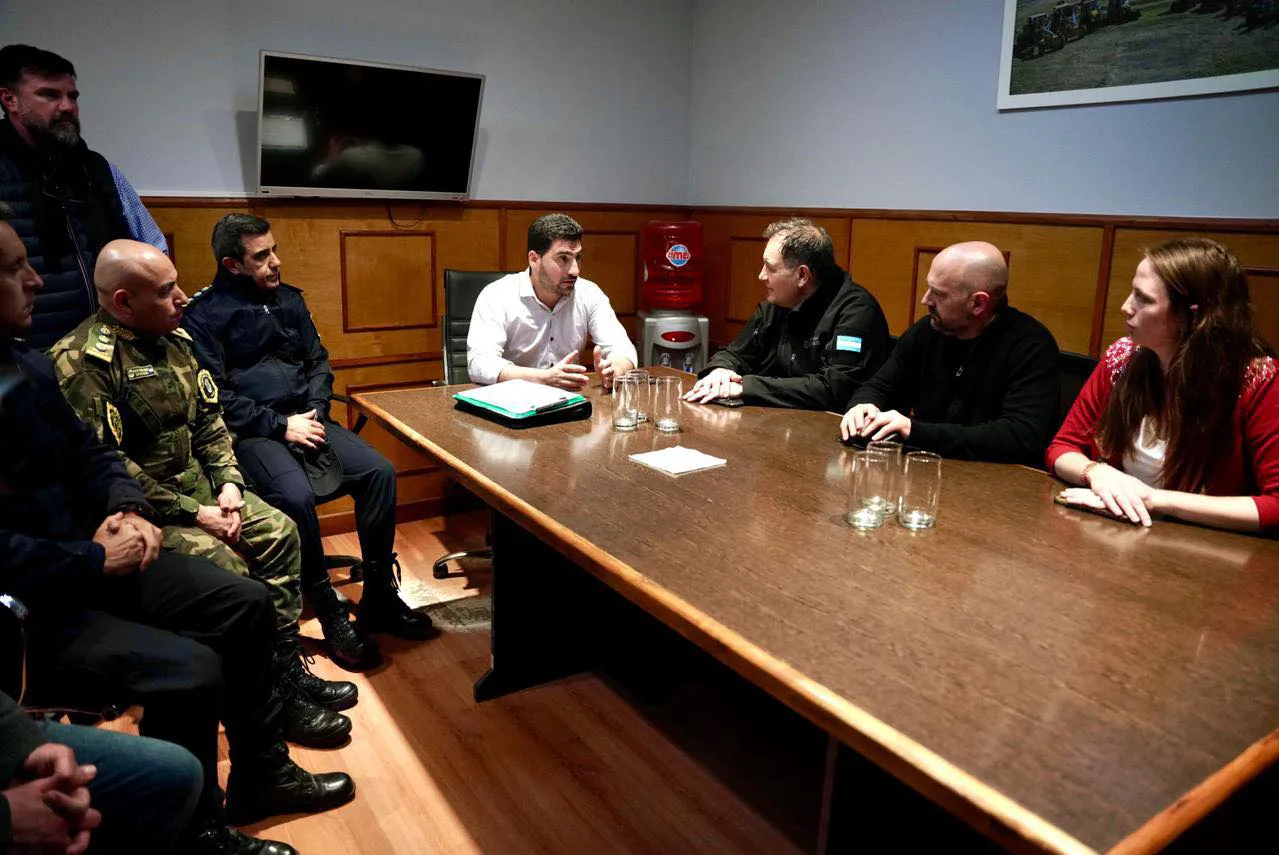 Egüen junto a Javier Alonso 2