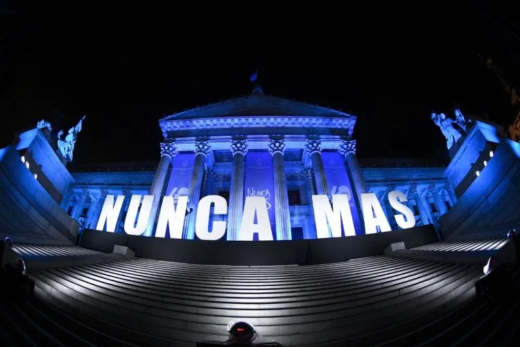 A 50 años del 24 de marzo, buscan reafirmar la política de Memoria, Verdad y Justicia