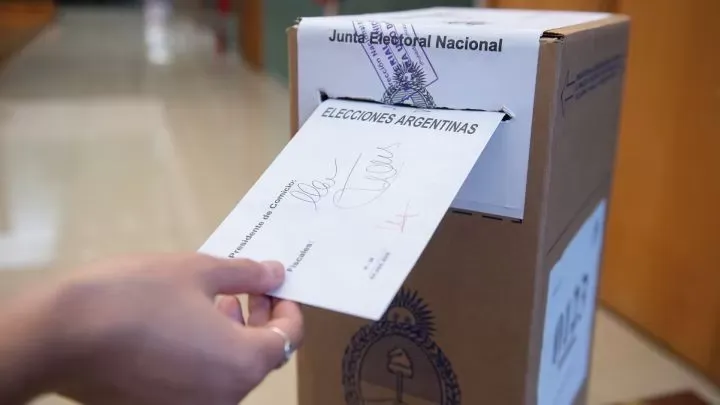 Resultados de la Cuarta Sección Electoral