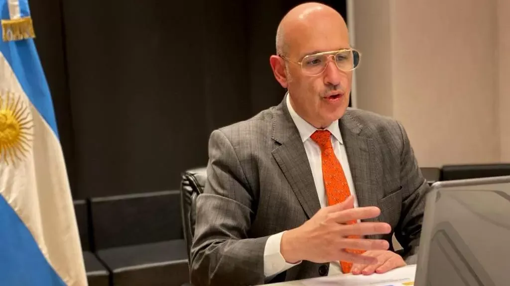 De Mendiguren desmiente informe de la Bolsa de Rosario sobre Presupuesto 2024