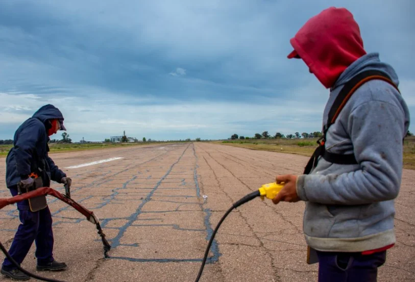 obras trenque