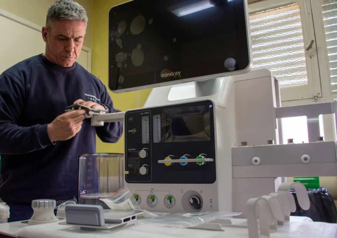 Trenque Lauquen incorpora equipamiento de última generación para cirugías 3