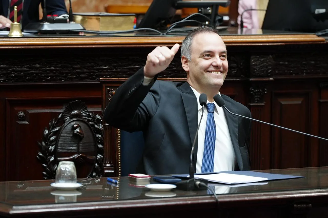 Manuel Adorni
