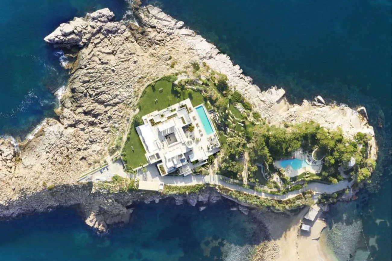 Vandalizaron la mansión de Messi en Ibiza: los detalles del ataque