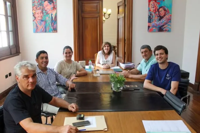 Avanza la remodelación del CAPS de Puente Chico.