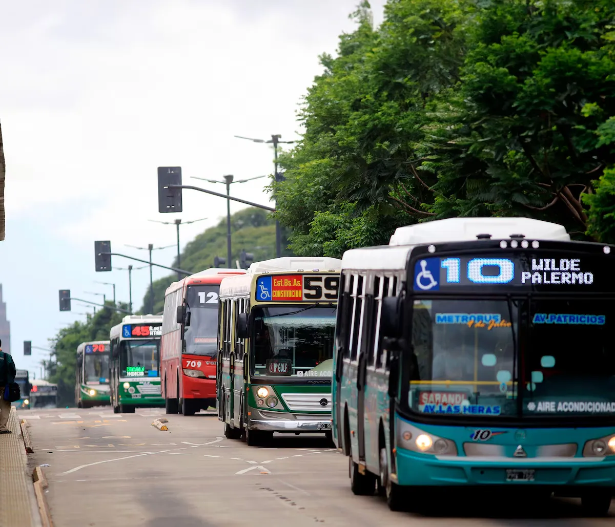 Transporte CABA