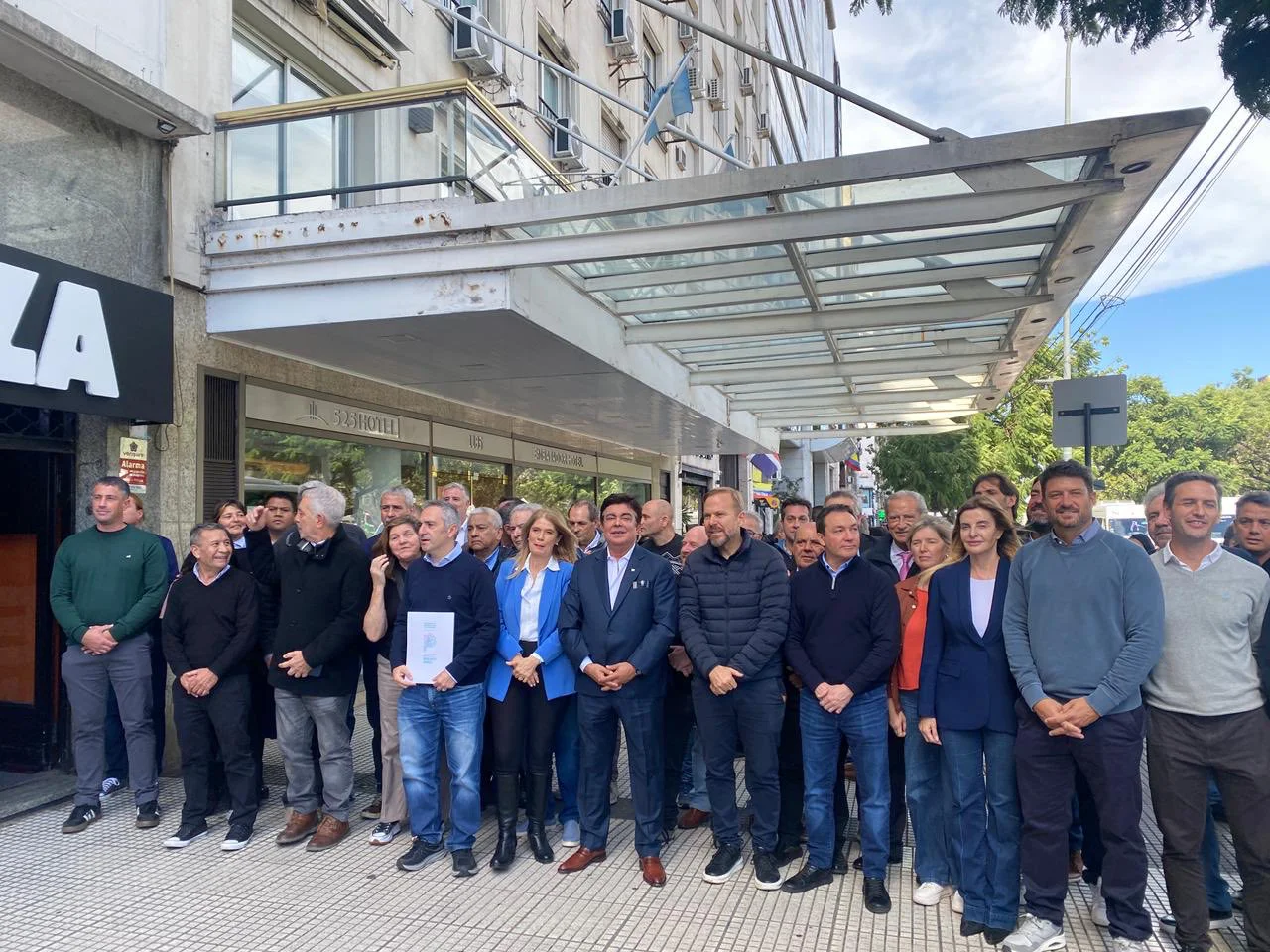 Intendentes en Capital Humano