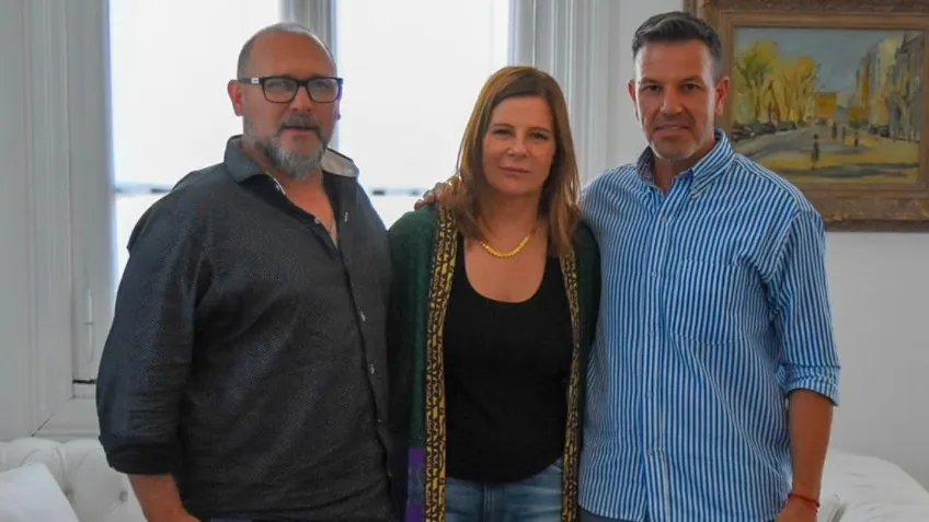 Sciaini pone en foco la cultura.