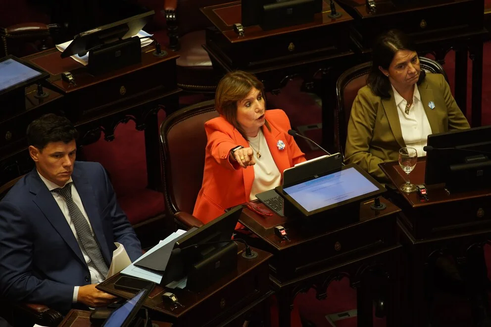 Bullrich Senado