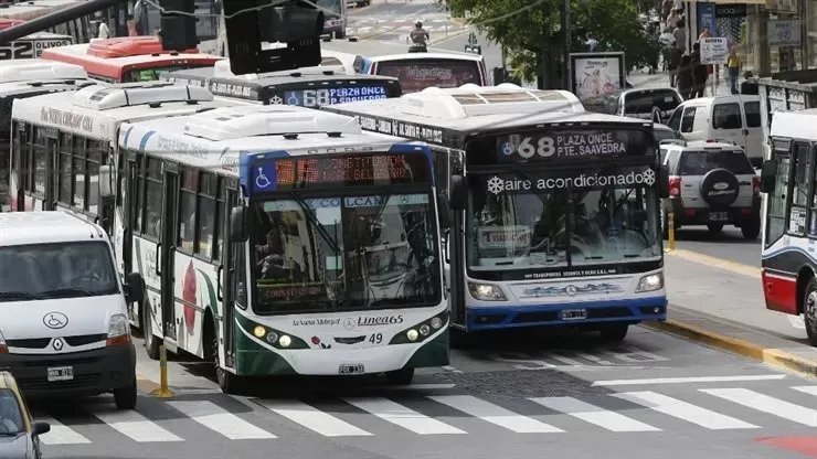 Cuántas personas renunciaron al subsidio de transporte en la primera semana