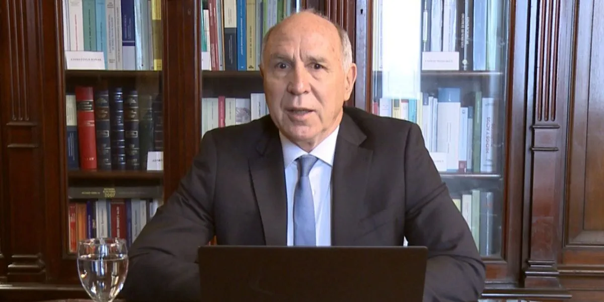 Ricardo Lorenzetti.